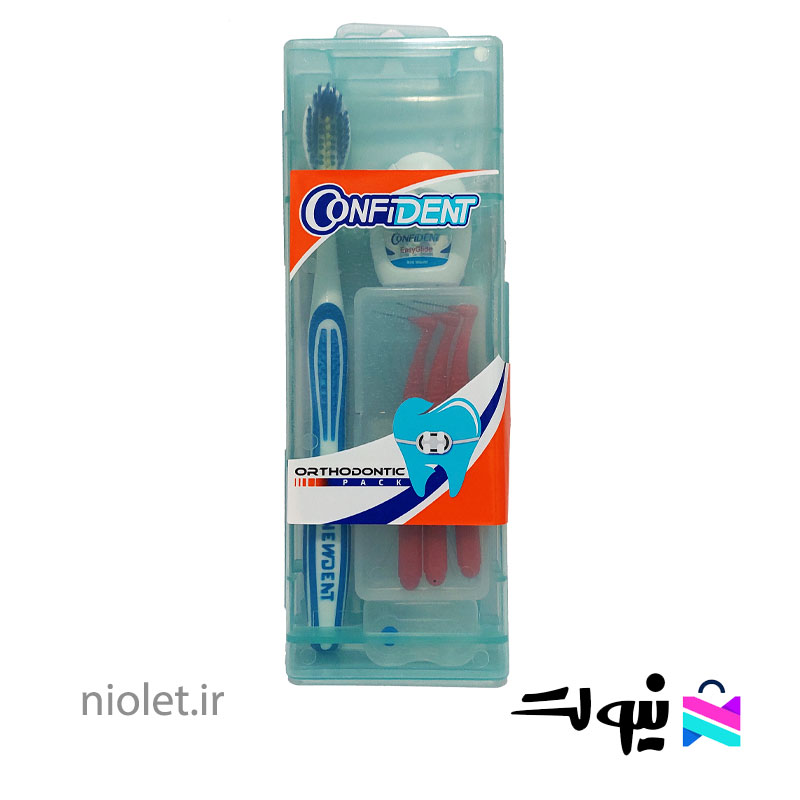 پک ارتودنسی کانفیدنت