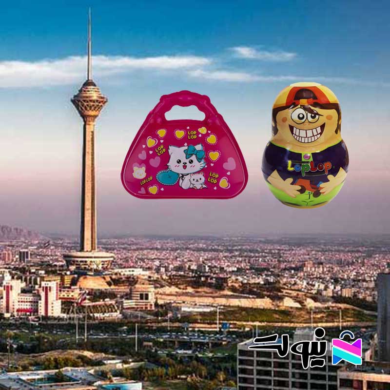 لپ لپ تهران کرج