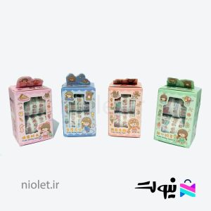 چسب کاغذی طرح دار فانتزی