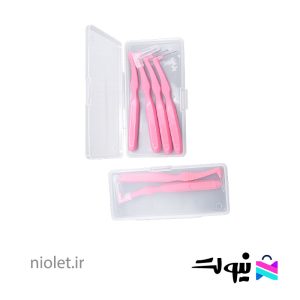 مسواک بین دندانی سایز صفر کانفیدنت صورتی