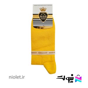 جوراب ساق بلند پاییزه