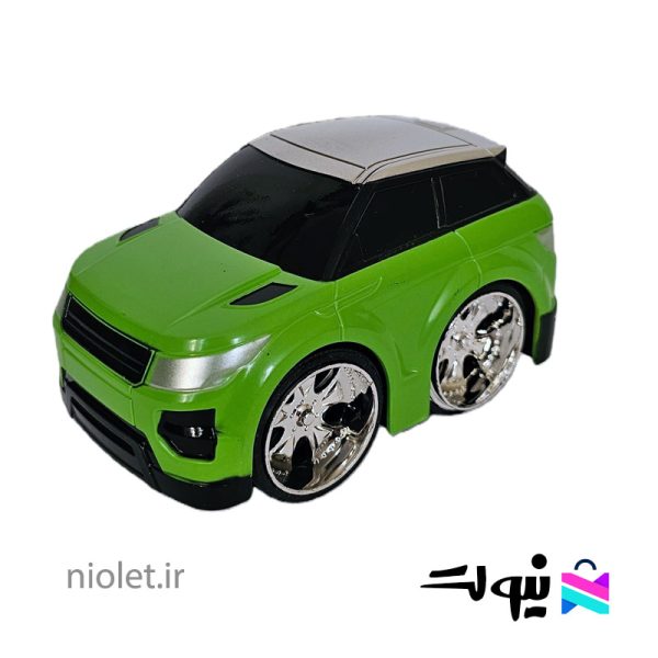 ماشین قدرتی فورد موستانگ