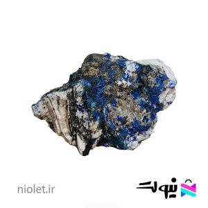 سنگ دکوری آزوریت مالاکیت طبیعی کد ۰3